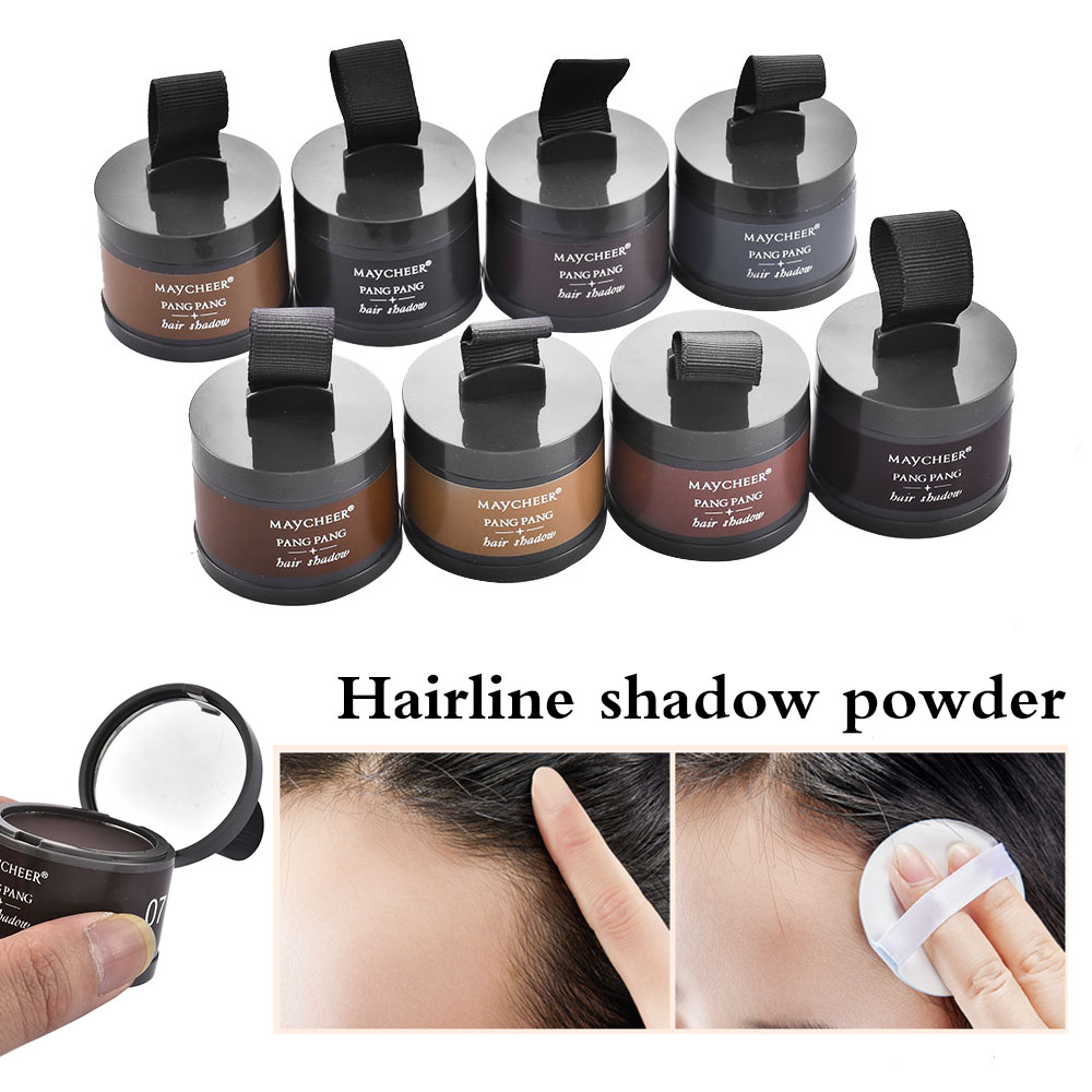 [Hàng mới về] Phấn Tạo Khối Qipin Đơn Giản 8 Màu Lựa Chọn Tiện Lợi Cho Nam Và Nữ