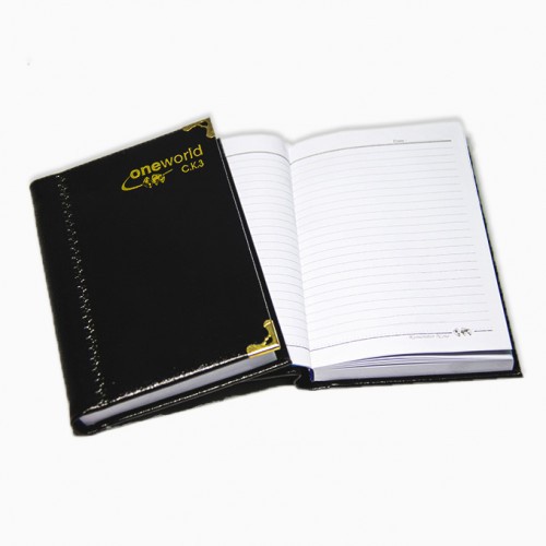 Sổ da mini ONEWORLD CK1 / CK2 / CK3