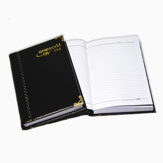 Sổ da mini ONEWORLD CK1 / CK2 / CK3
