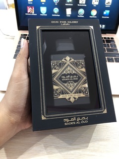 Nước Hoa Nam Lattafa Oud For Glory 100ml