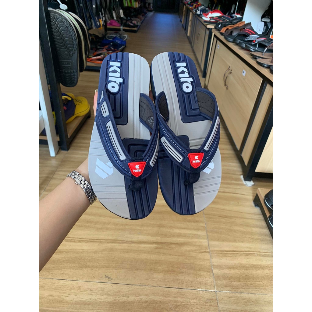 Dép xỏ ngón - size 36 đến 39 - Dép Thái Lan Kito EW4815 =&gt; hàng chính hãng Được nhập khẩu trực tiếp từ Thái Lan