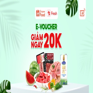 - đặt fresh giảm 20.000 đơn từ 75.000
