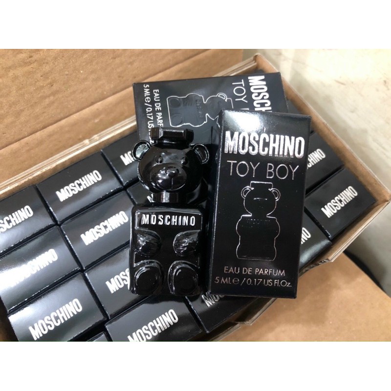 Nước hoa mini MOSCHINO TOY BOY 5ml