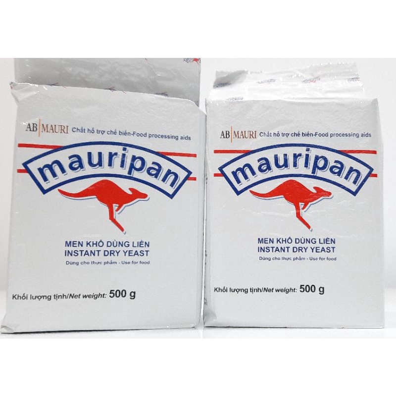 men khô lạt mauripan 500g