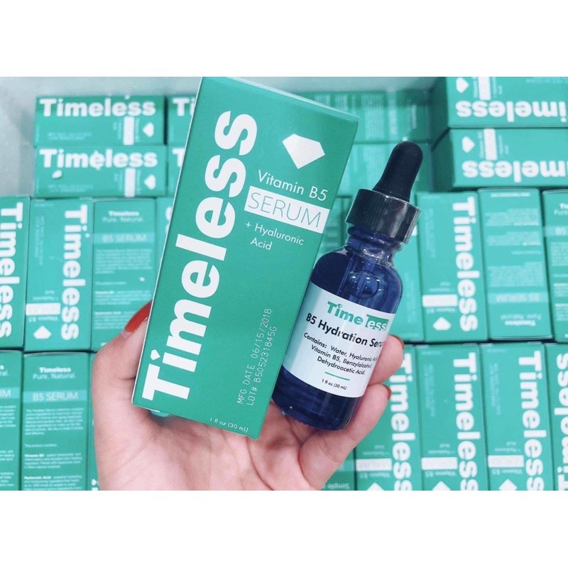 Serum phục hồi B5 Timeless USA