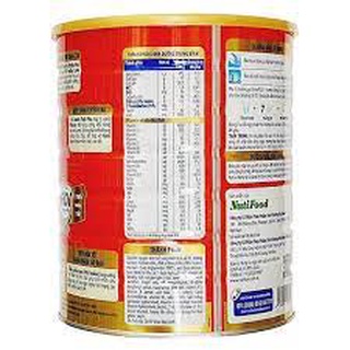 Sữa Nuti Grow Plus Đỏ 1,5kg