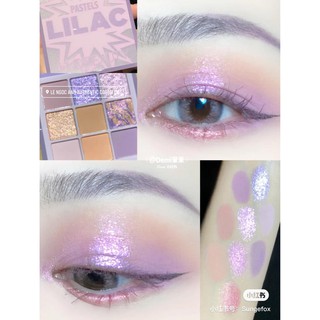 Bảng mắt Huda Pastel Lilac Obsession