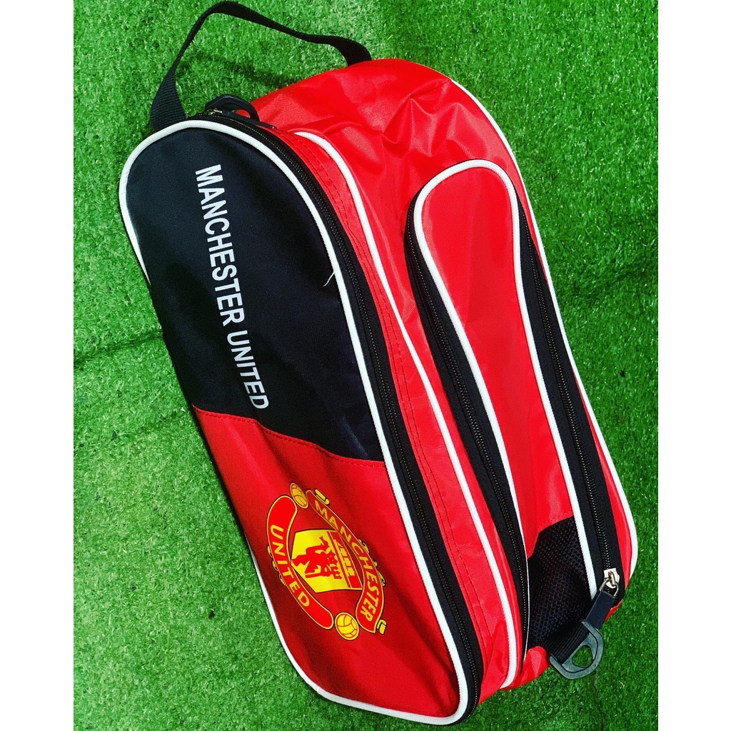 Túi Đựng Giày Đá Bóng 2 Ngăn - KHÔNG TẶNG KÈM TẤT CHÔNG TRƠN