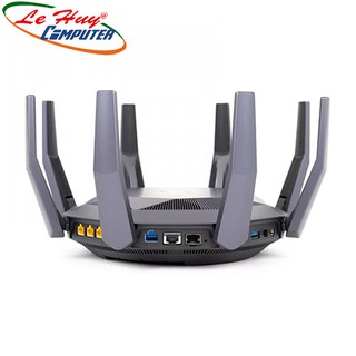 Bộ phát wifi 6 Asus RT-AX89X AX6000Mbps