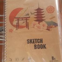 SỔ KÝ HỌA( sketchbook) A3 THIẾU