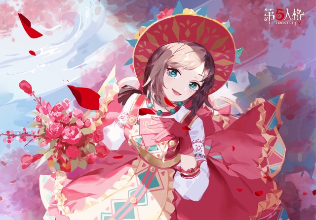 Combo 3 poster  Emma Woods khổ a4 , tranh ảnh ldentity V Emma