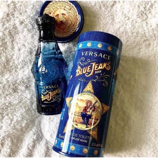 [MẪU CHIẾT] Nước hoa Versace Blue Jeans EDT 10ml