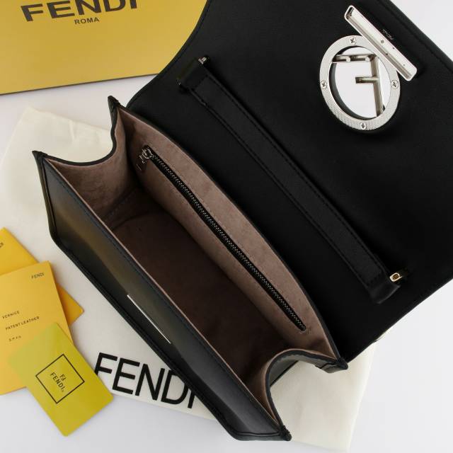 Fendi Túi Đeo Chéo Kan I F F7006 Thiết Kế Trẻ Trung Hợp Thời Trang