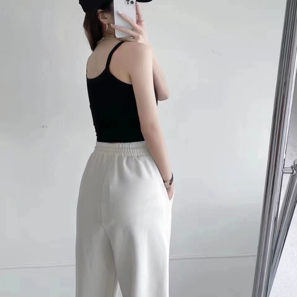 Jiashucheng Áo Lót Ống Mỏng Vừa Vặn Xinh Đẹp Phong Cách Hàn Quốc Chống Chói Cốc Bên Trong