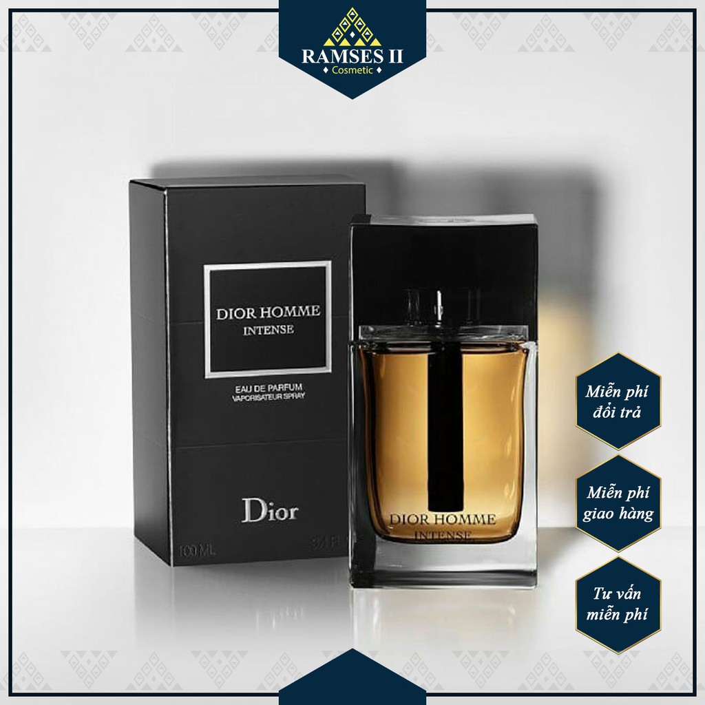 Nước hoa nam Dior Homme Intense EDP 100ml bản 2020 | BigBuy360 - bigbuy360.vn
