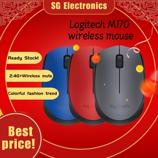 Chuột Không Dây Logitech M170