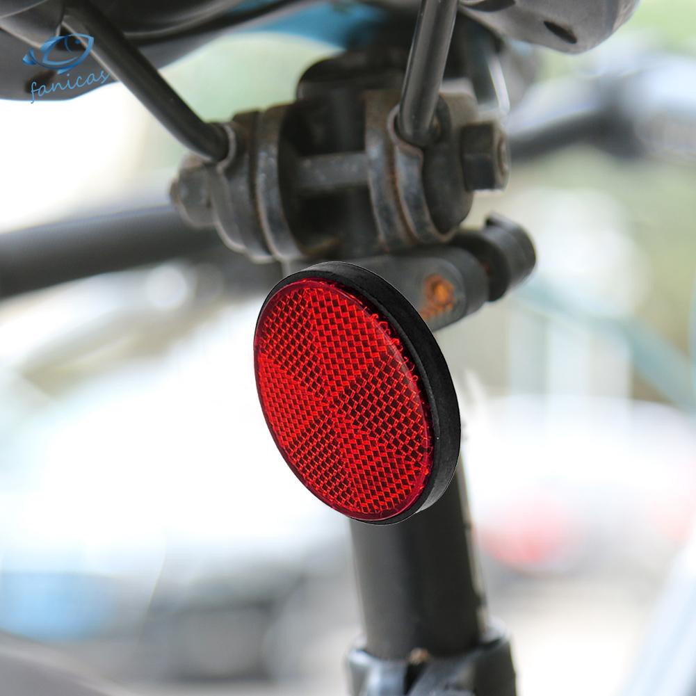 Miếng dán phản quang cảnh báo an toàn cho xe máy/ xe đạp