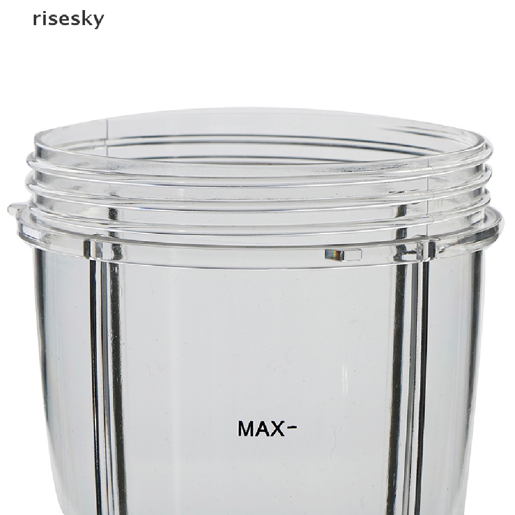 Cốc Cao Cho Máy Xay Sinh Tố NutriBullet 900W 18OZ 24OZ 32OZ ♨Trên đó