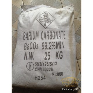 BaCO3 baricacbonate 1kg