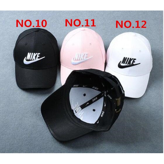 Mũ Lưỡi Trai Nike / Adidas Thời Trang Năng Động