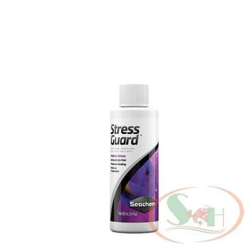 Giảm Stress Trị Bệnh Cá Seachem StressGuard