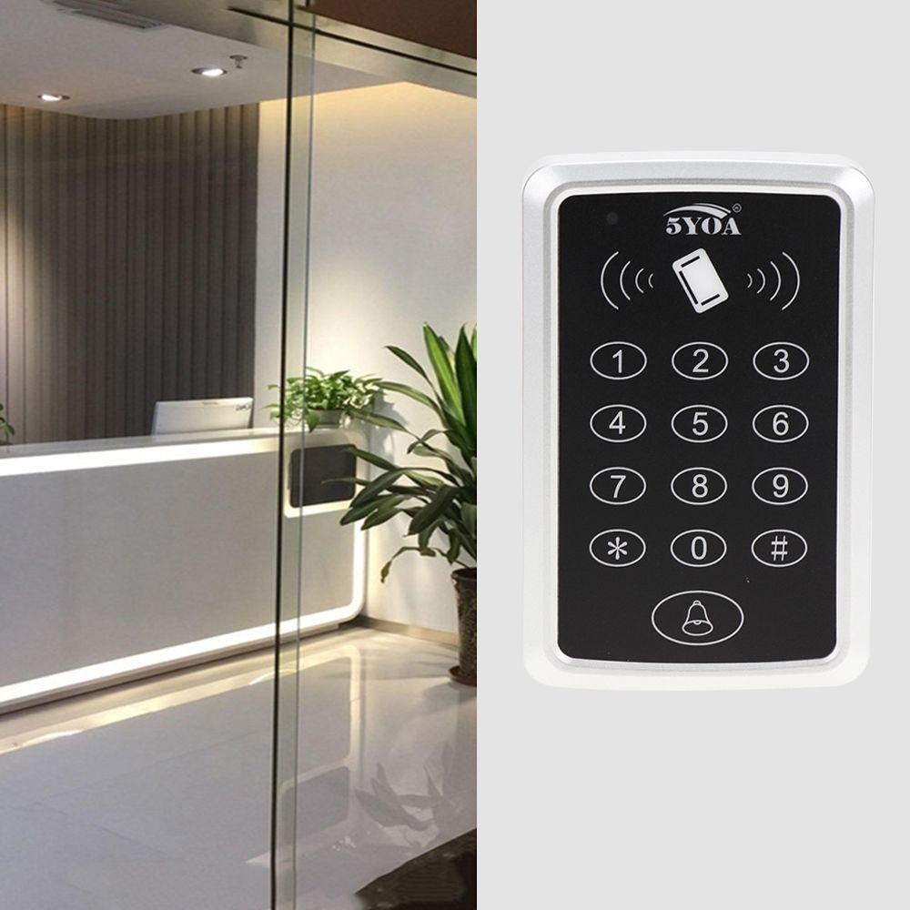 Hệ Thống Điều Khiển Truy Cập Thẻ Từ Xa RFID