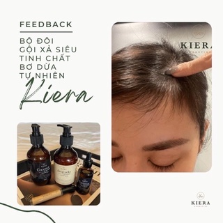 Serum bơ dừa kiera kích mọc tóc dày dài x2 lần.