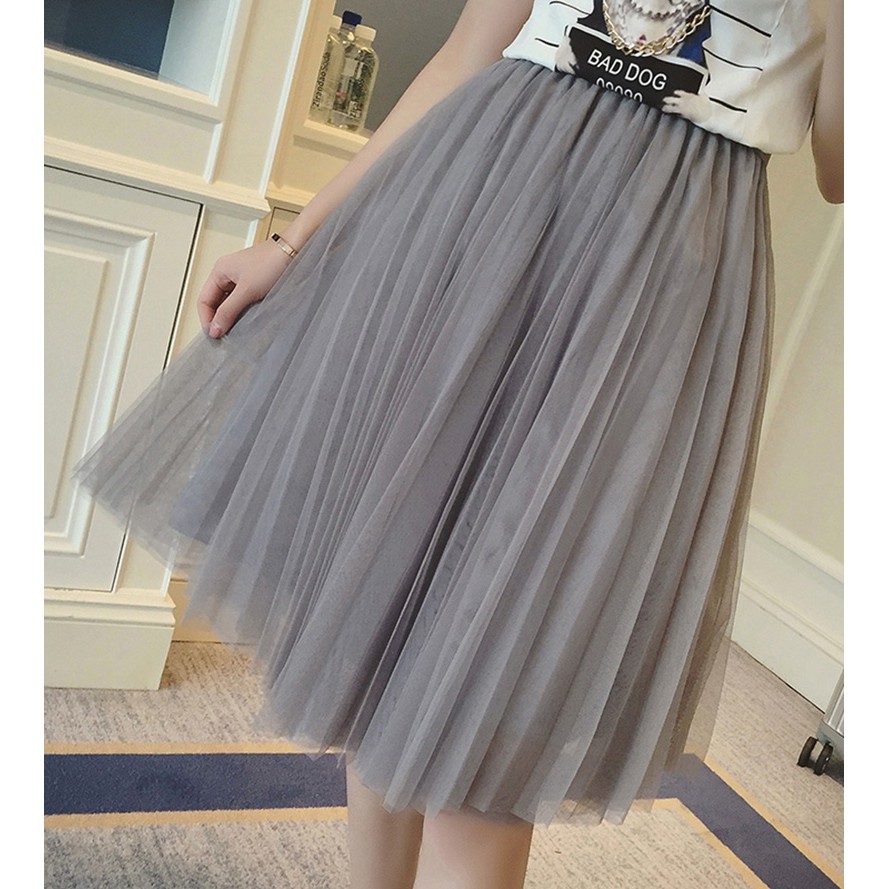 Chân Váy Lưới Tutu 1769 siêu hót