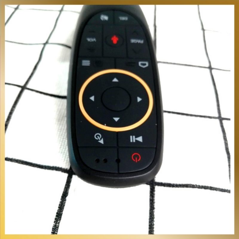 Điều khiển chuột bay Mouse Air Voice G10S và G10