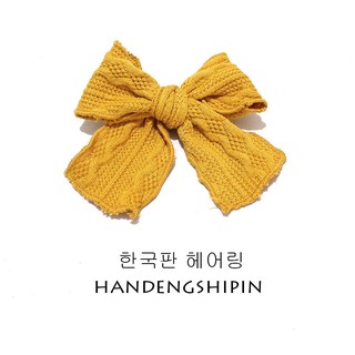 Nơ Cài Tóc Vintage Nhiều Màu