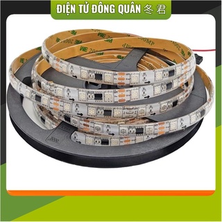 Led dây ws2811 epoxy 12vdc