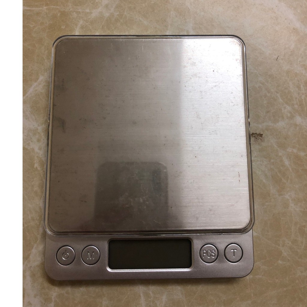 Cân Tiểu Ly Điện Tử Platform 1Kg