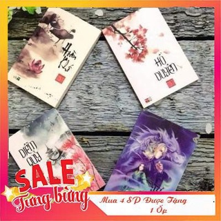 Combo công tử hoan hỉ hoàn khố, diễm quỷ, tư phàm, hồ duyên