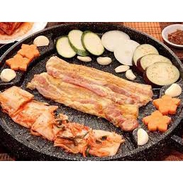 BA CHỈ HEO TRÃI CẮT LÁT NGON - NUONGFOOD