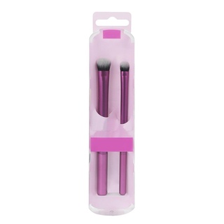 Bộ 2 Cọ Mắt RT REAL TECHNIQUES InstaPop Eye Brush Eyeshadow 01737