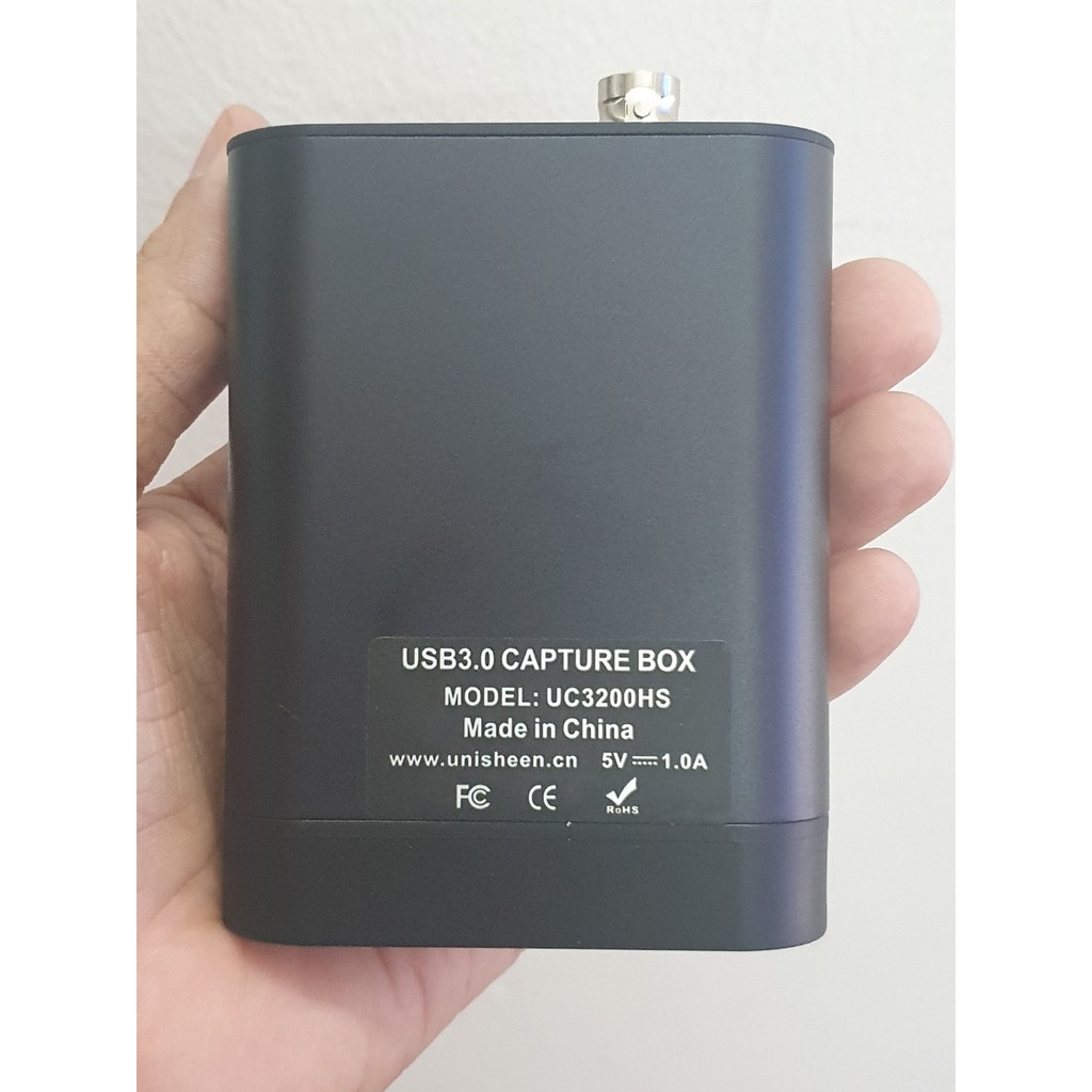 Card capture tín hiệu video Unisheen 3200HS