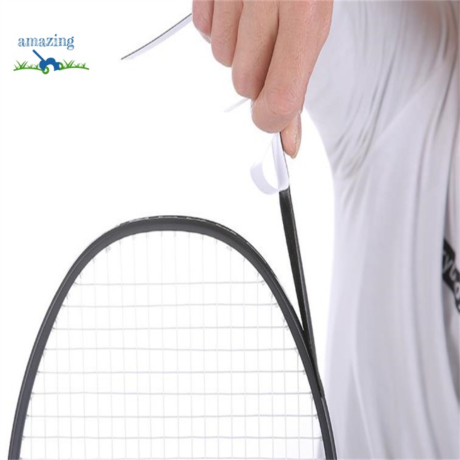 Băng Keo Dán Bảo Vệ Đầu Vợt Cầu Lông Chống Ma Sát Nhiều Màu Tùy Chọn Tiện Dụng