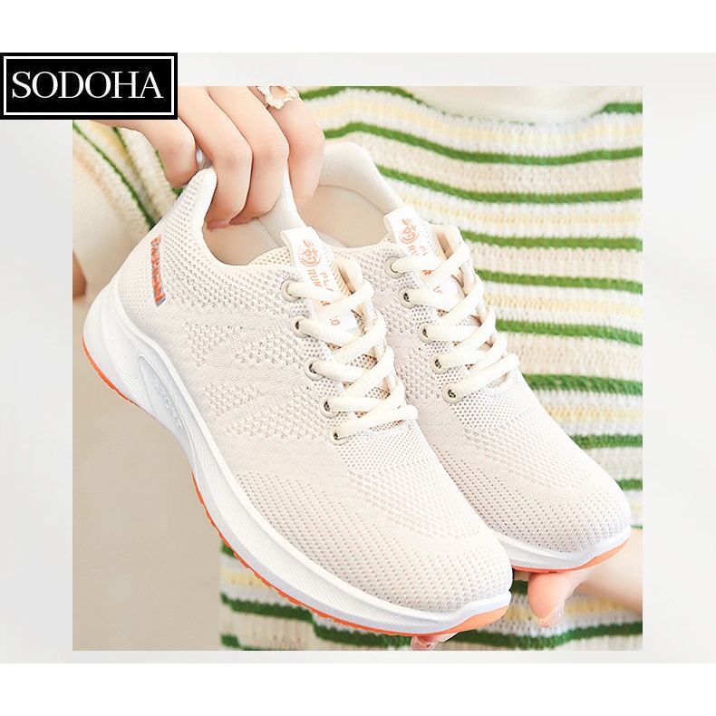 Giày nữ sneaker SODOHA SDH311