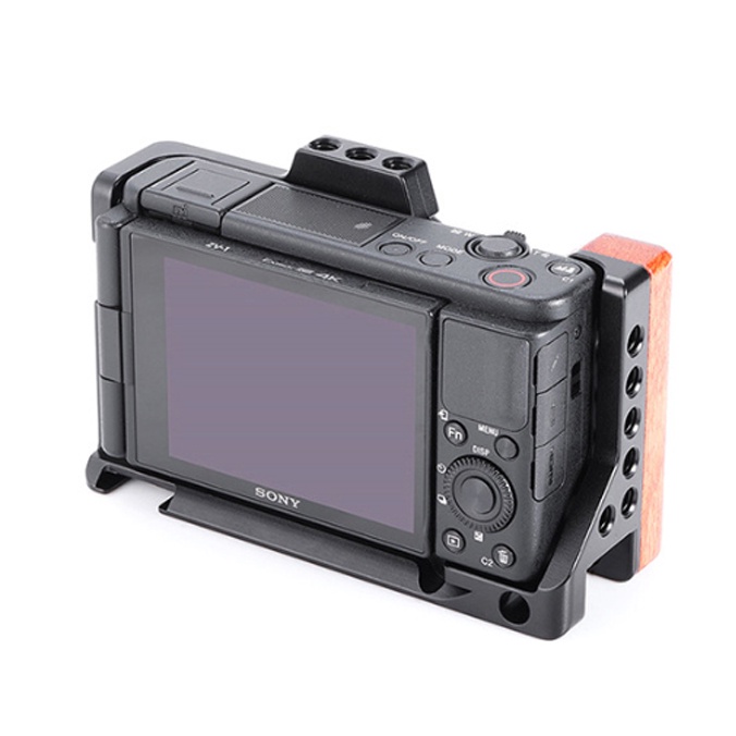 Khung Cage Bảo Vệ Máy Ảnh Sony ZV-1