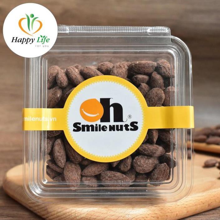 Hạnh nhân mỹ tẩm các vị hộp 210g - Happy Life for You