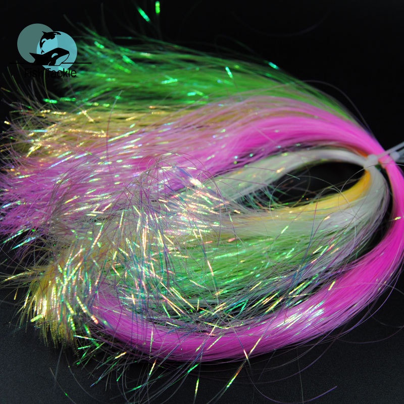 Mồi Câu Cá Flasher Nhấp Nháy Mỏng