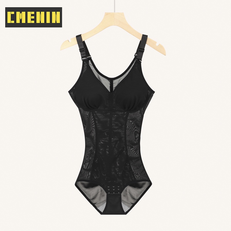 Quần Lót Định Hình Thon Gọn Cơ Thể Chất Liệu Nylon Co Giãn 2 Màu S0201 Cho Nữ