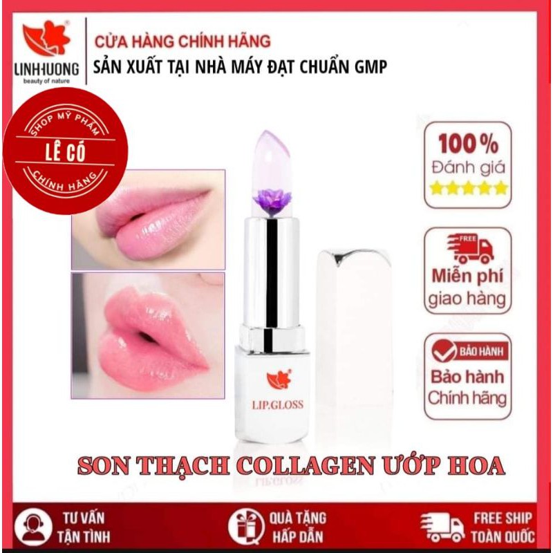 SON THẠCH ƯỚP HOA LINH HƯƠNG CHÍNH HÃNG | BigBuy360 - bigbuy360.vn