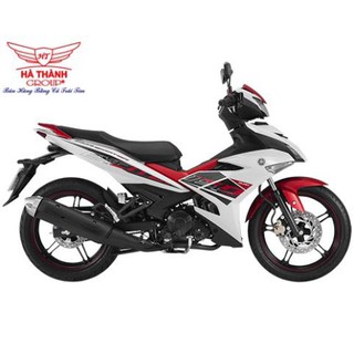 Xe Máy Yamaha Exciter 150 RC 2020 (Trắng - Cam)