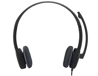 Tai nghe logitech h151 1 jack cắm