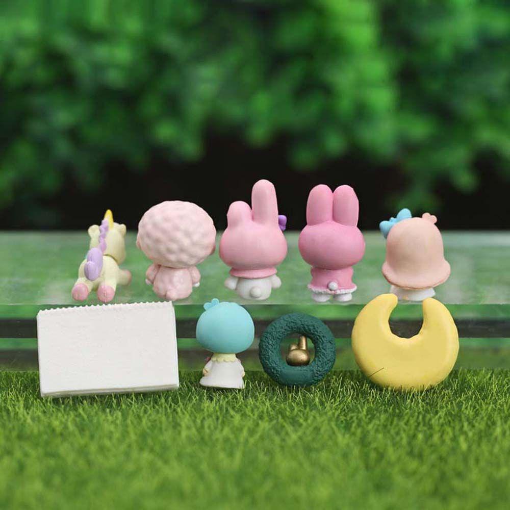 Mô Hình Nhân Vật Cinnamoroll Hoạt Hình Cho Bé