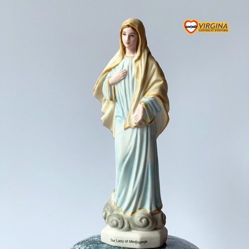 Mẹ Mễ Du 17cm - Tượng Sứ