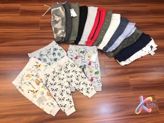 Set quần nỉ P.rimark cho bé trai