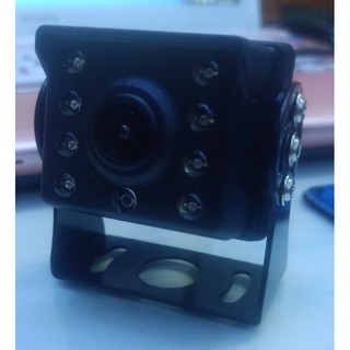 CAMERA LÙI 8 MẮT ĐÈN 12-24v