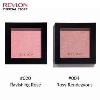 Phấn má hồng siêu mịn Revlon Powder Blush 5g